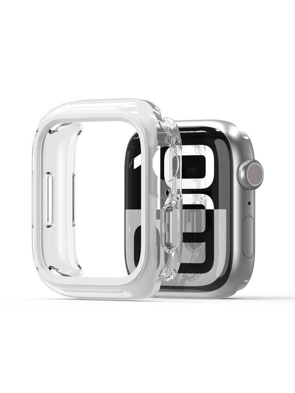 DUX DUCIS futerał CAMO do Apple Watch serii 10 42 mm biały