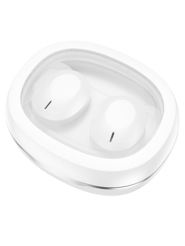Słuchawki bezprzewodowe douszne Hoco TWS EQ3 białe