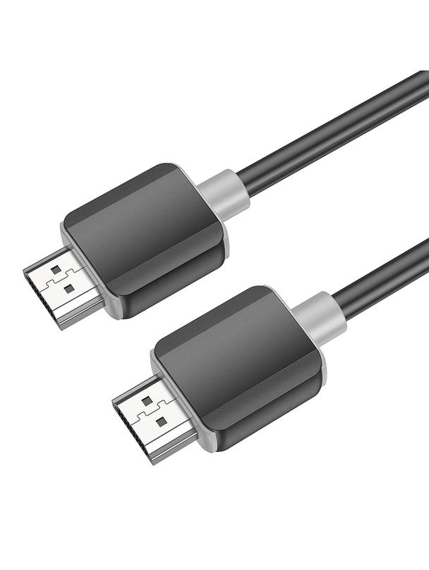 Kabel HDMI do HDMI Hoco ver. 2.0 4K/60Hz 3 m US08 czarny