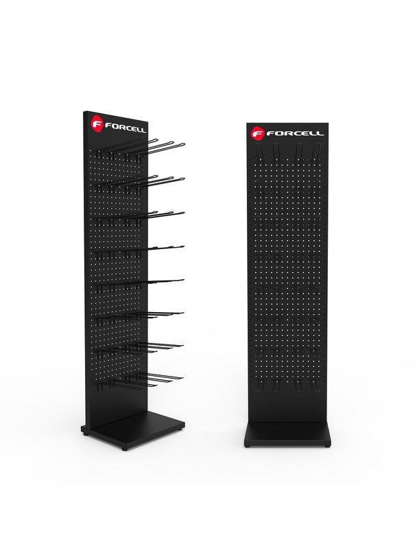 Stand metalowy Forcell / Blue Star