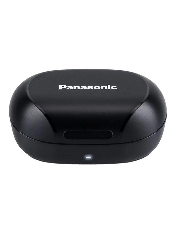 Słuchawki bezprzewodowe TWS (eXtra Bass System) PANASONIC RZ-B120WDE-K czarne