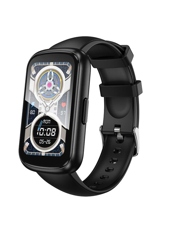 Smartwatch Hoco 1,47" TFT IP68 Y25 czarny