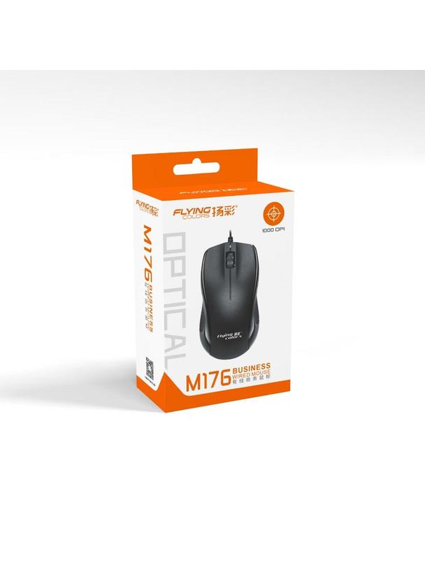 Myszka komputerowa przewodowa USB A M176