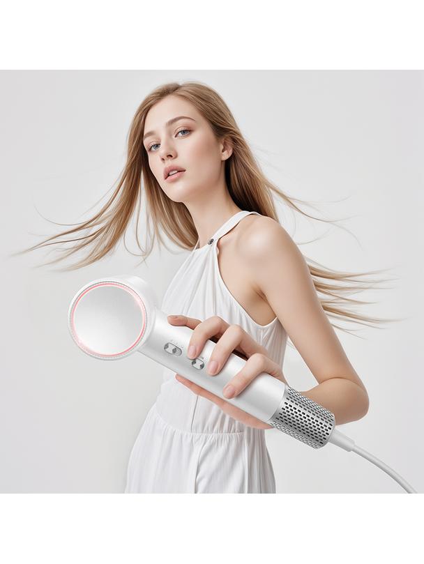 Suszarka do włosów Hoco HP16 biała