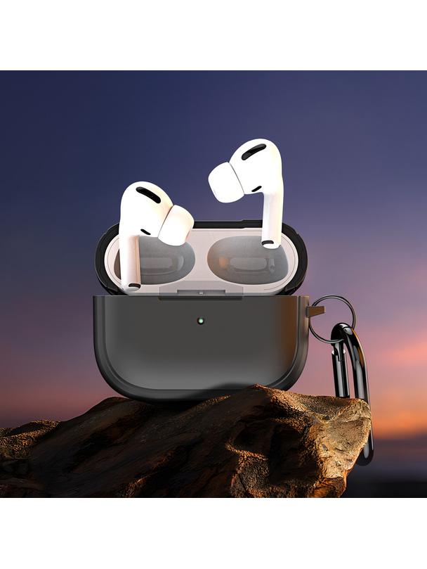 DUX DUCIS futeral PECC ochronny na AirPods 3 czarny