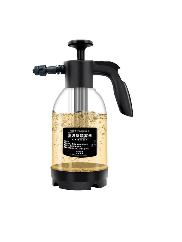 Pianownica ręczna ciśnieniowa do mycia samochodu 2L 9240A czarna