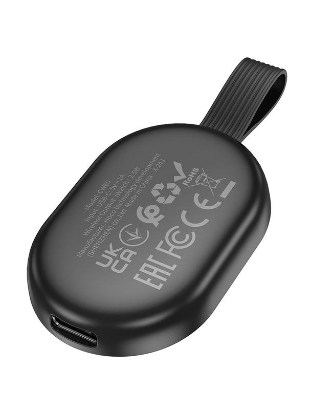 Ładowarka indukcyjna do Apple Watch Hoco 2,5W CW60 czarna