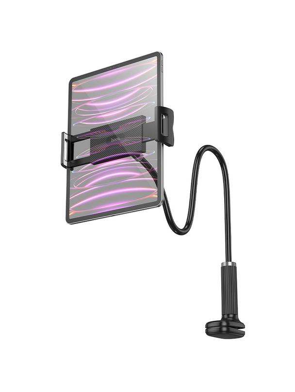 Uchwyt na telefon / tablet biurkowy HD10 czarny