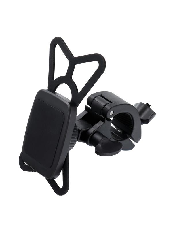 Uchwyt rowerowy PREMIUM magnetyczny na kierownicę M4S-MB3 czarny