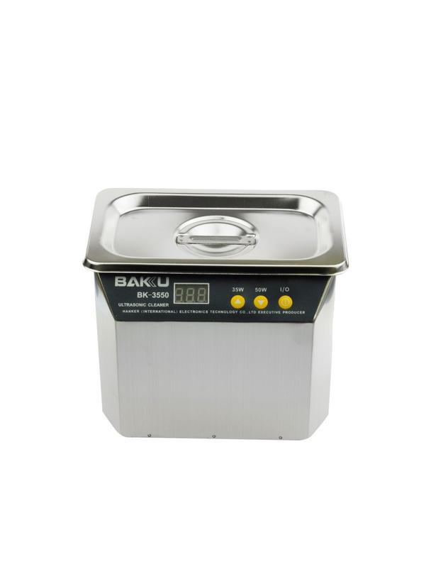 Wanna Ultradźwiękowa 35W/50W BAKU BK-3550 Cyfrowa
