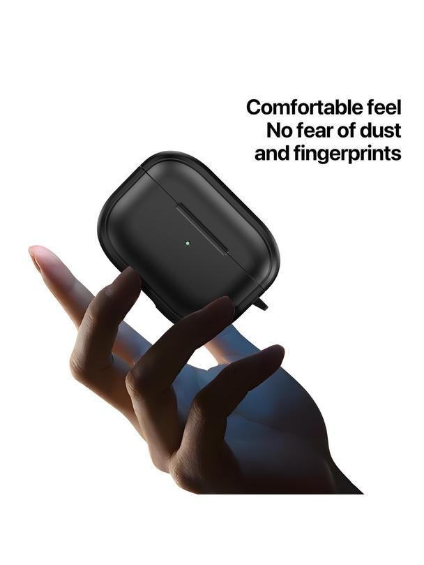 DUX DUCIS futerał PECC ochronny na AirPods Pro 2 czarny