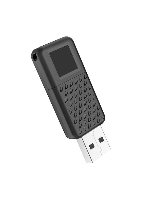 Pendrive 128GB USB 2.0 (USB A) Hoco UD6 czarny