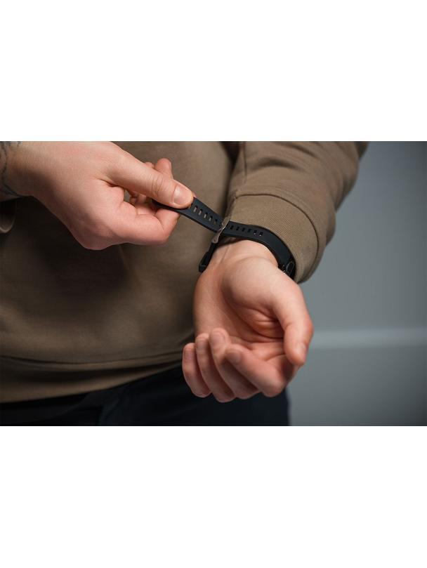 Smartwatch TITMO E-100 (TFT, bluetooth call) czarny 0INT