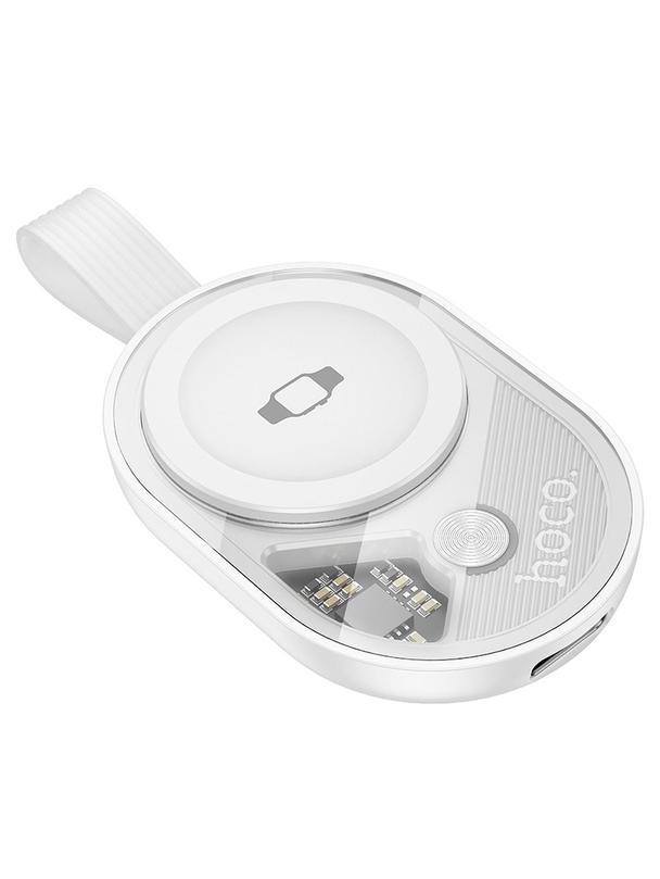 Ładowarka indukcyjna do Apple Watch Hoco 2,5W CW60 biała
