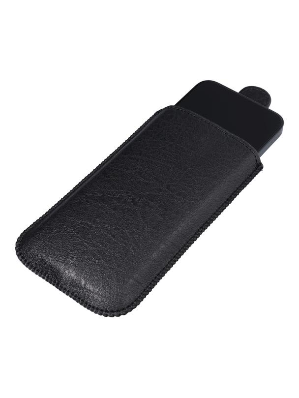 Futerał uniwersalny / wsuwka Slim Kora 2 - do LG K10/ Samsung Grand Prime czarny