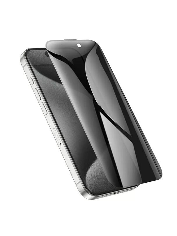 Szkło hartowane do iPhone 15 PRO 360-degree privacy Hoco