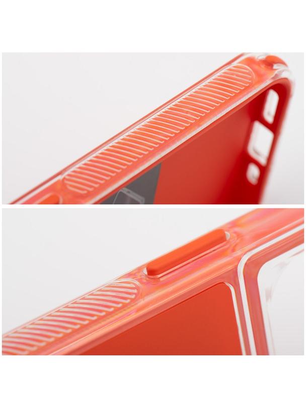 Futerał MATRIX do IPHONE 17 pomarańczowy