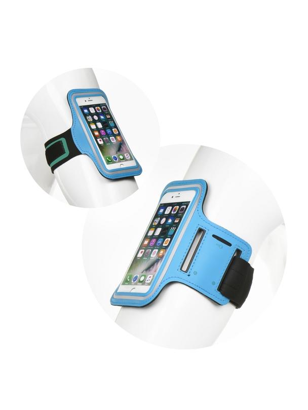 Futerał sportowy na ramię ( 3" - 5" ) czarny