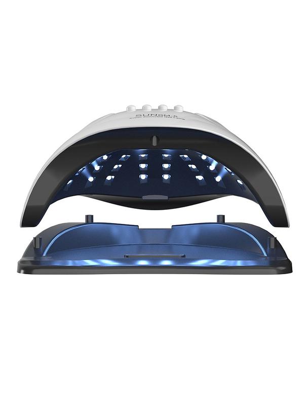 Lampa do paznokci UV LED 66 lamp 180W SUN X7 MAX biała