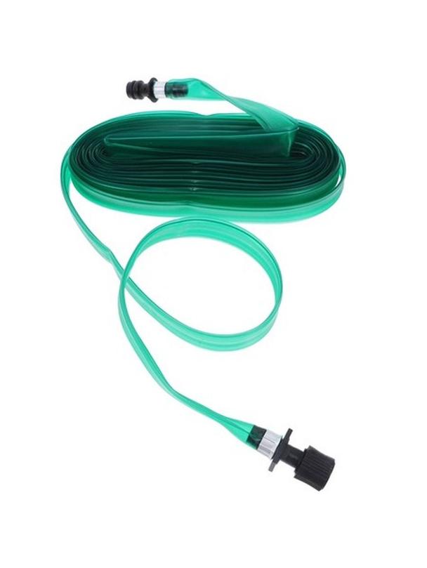 Wąż ogrodowy zraszacz z szybkozłączkami 3 m RC-K-1472 zielony