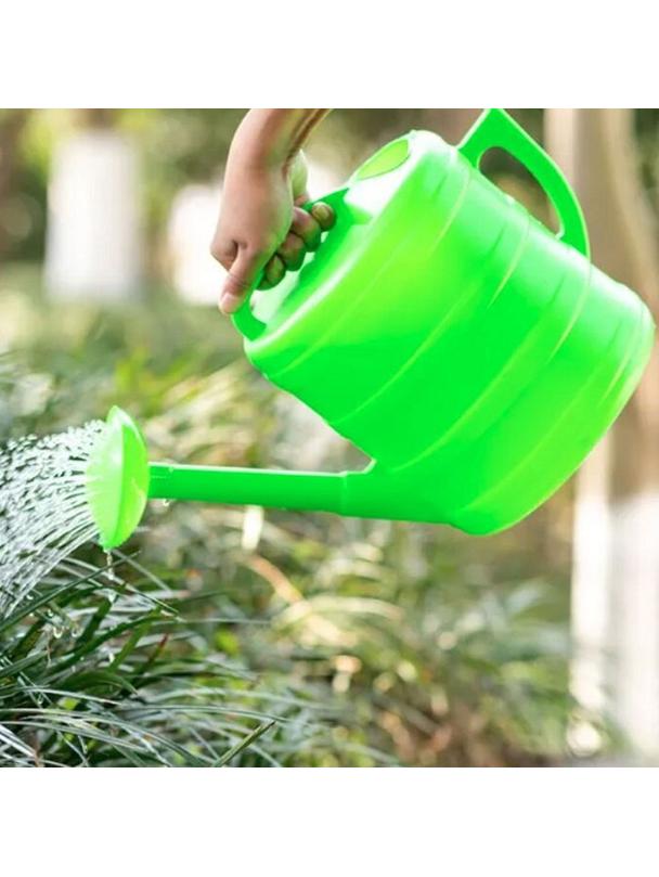Konewka ogrodowa plastikowa 10 L RC-K-1600 zielona