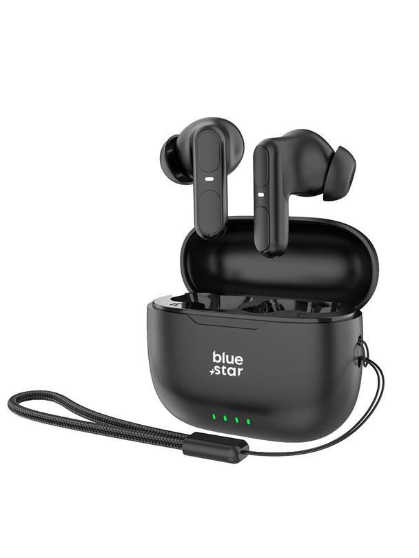Słuchawki bezprzewodowe douszne Blue Star BK31 TWS czarne