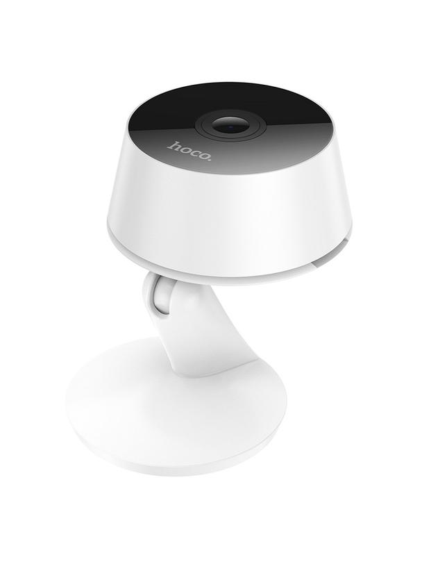 Kamera wewnętrzna Hoco 3MP Full HD D3 biała