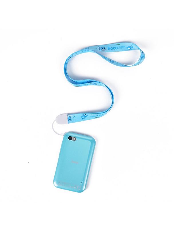 Smartphone dla dzieci Hoco 2,8" 2G Y102 niebieski