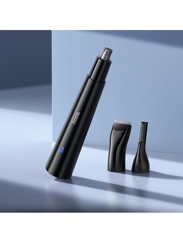 Trymer do nosa 3w1 Hoco HP37 czarny