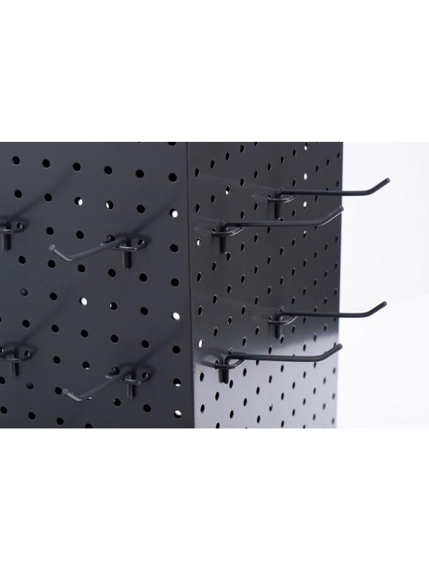 HOCO stand na akcesoria cztero-stronny obrotowy HN20