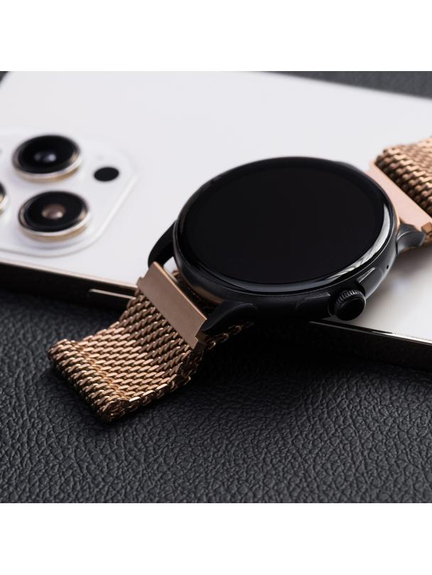 Smartwatch TITMO O-150 (AMOLED, bluetooth call) czarny 0INT