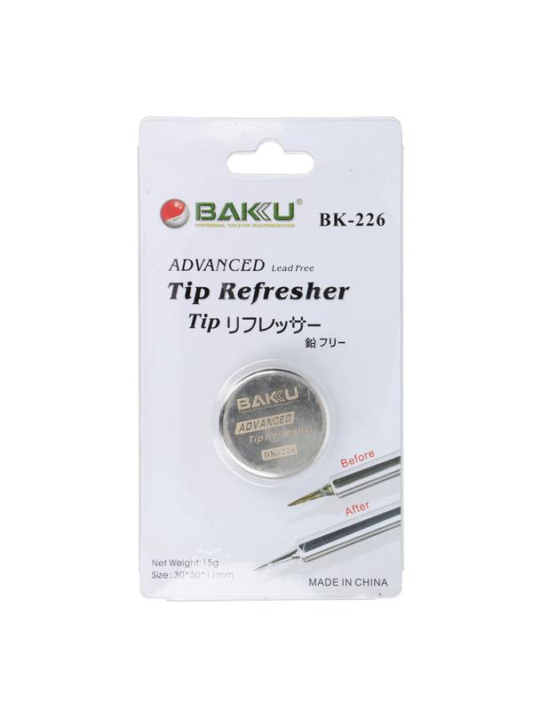 Czyścik do grotów lutownic BAKU BK-226