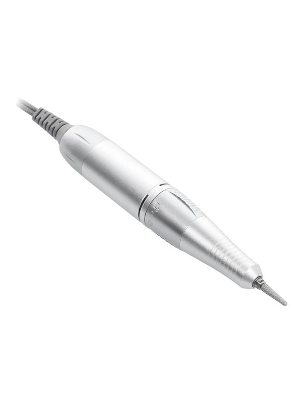 Profesjonalna maszyna do manicure frezarka do paznokci MJ120 różowa