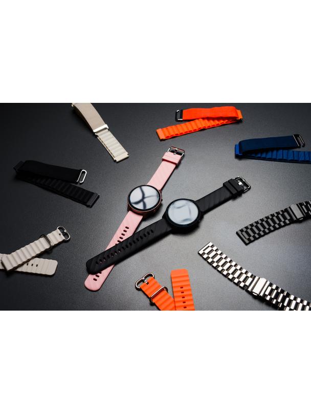 Smartwatch TITMO O-100 (TFT, bluetooth call) różowy 0INT