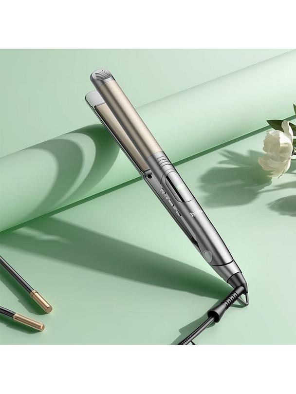 Prostownica do włosów Hoco DAR40 szara