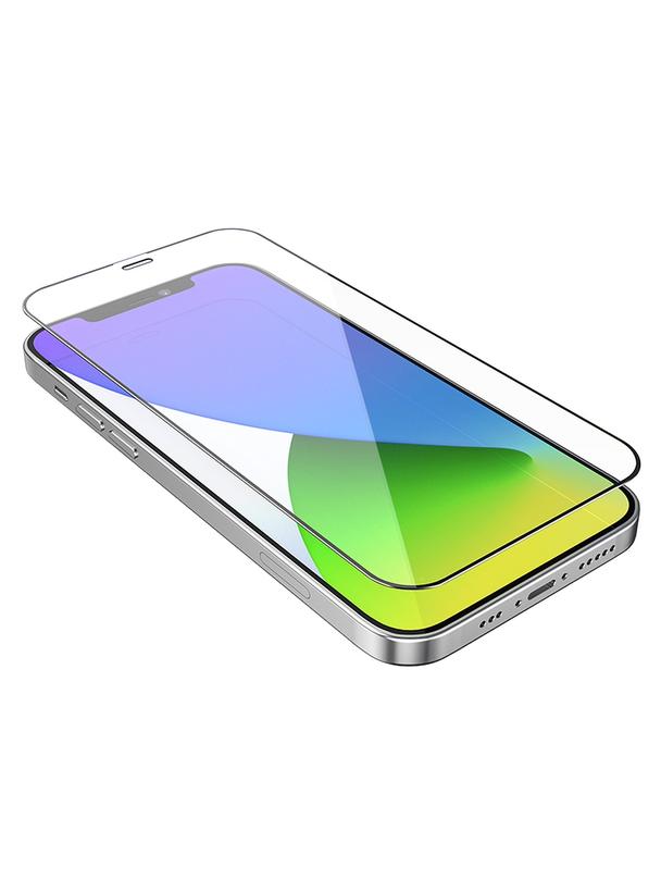 Szkło hartowane do iPhone 12 PRO MAX Hoco HD Anti-static 25 sztuk G10