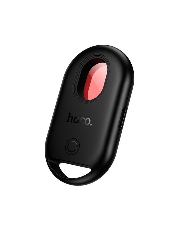 Lokalizator zgodny z Apple Find My Hoco E95 czarny
