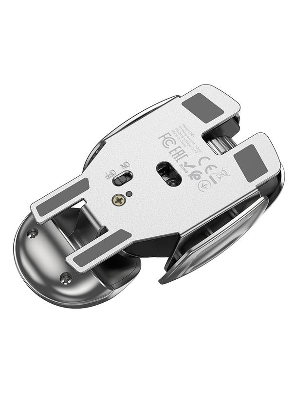 Myszka bezprzewodowa gamingowa Hoco 2,4G DI43 czarna