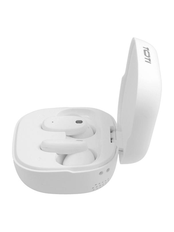 Translator TWS AI ST25 biały