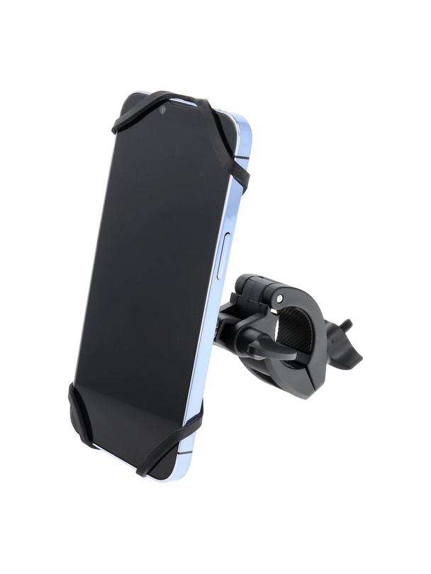 Uchwyt rowerowy PREMIUM magnetyczny na kierownicę M4S-MB3 czarny