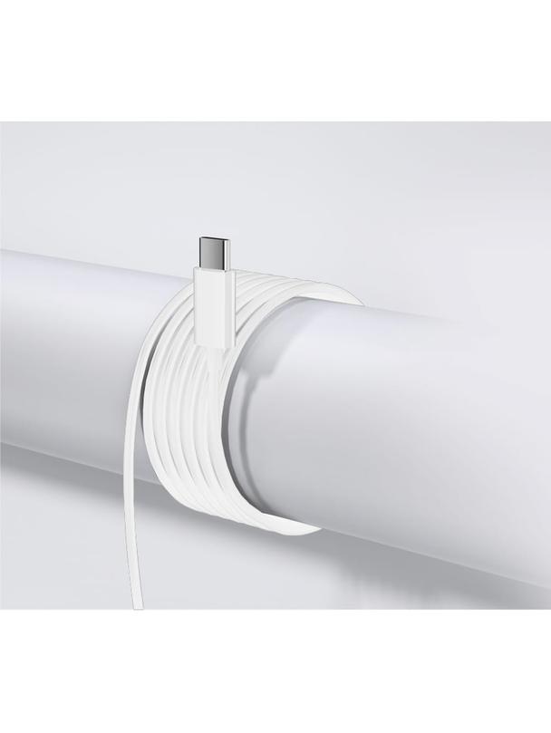 Słuchawki przewodowe douszne USB C Xiaomi M2413E1 białe