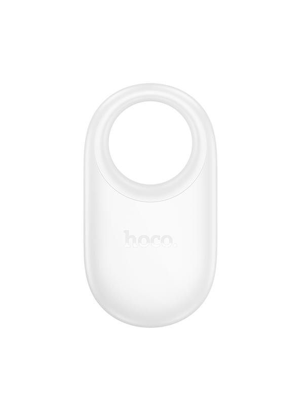 Lokalizator zgodny z Apple Find My Hoco E94 biały