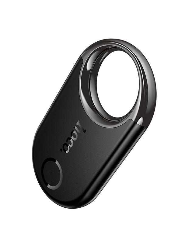 Lokalizator zgodny z Google Find My Device Hoco E98A czarny