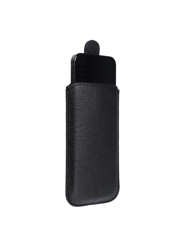 Futerał uniwersalny / wsuwka Slim Kora 2 - do LG K10/ Samsung Grand Prime czarny