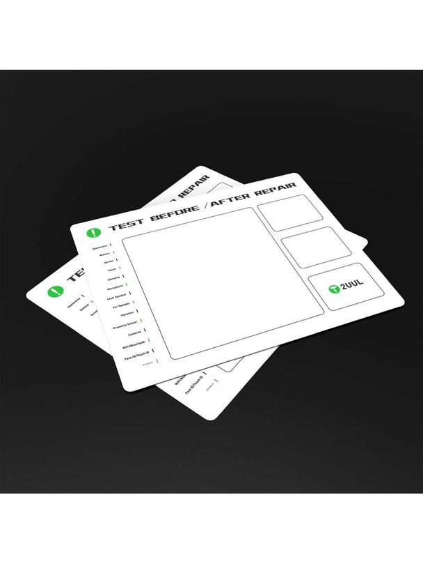 2UUL Mata serwisowa magnetyczna (30x25cm)