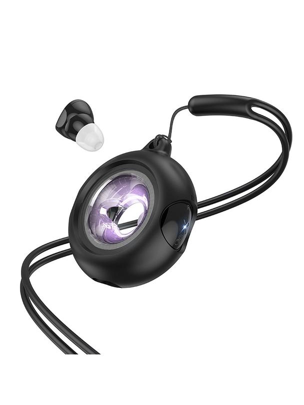 Słuchawki bezprzewodowe douszne Hoco TWS EW71 czarne