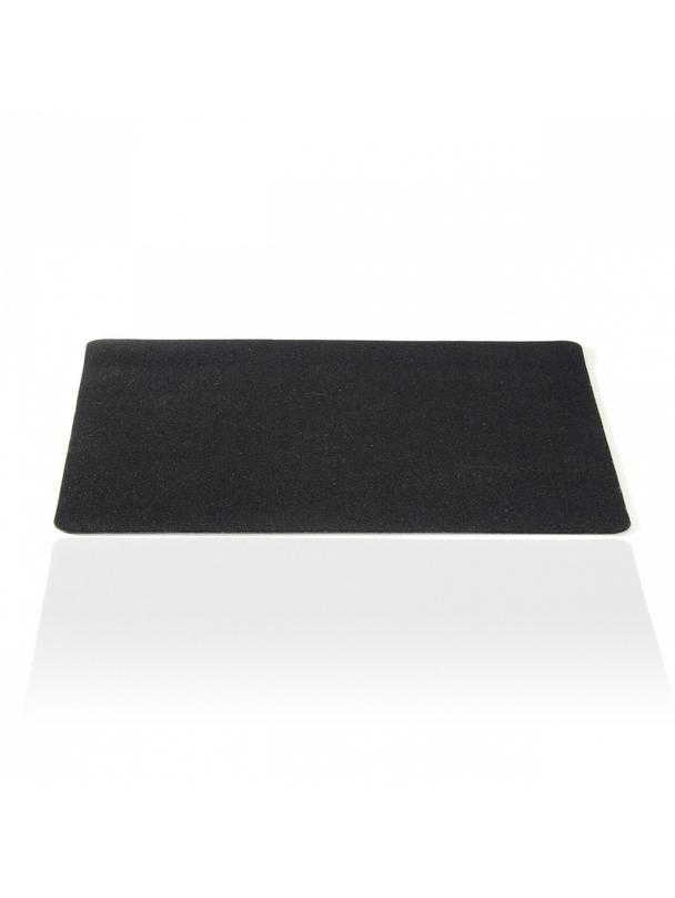 ART bezprzewodowy zestaw klawiatura QWERTY + myszka + podkładka 2,4G AK-48A czarny