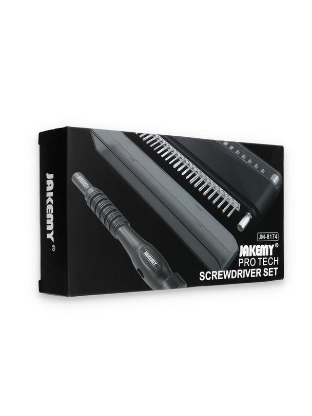 JAKEMY JM-8174 Screwdriver Kit (45 in 1)