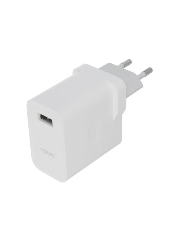 Oryginalna Ładowarka Sieciowa Oppo SuperVOOC VC56HBEH 30W Power Adapter biała bulk