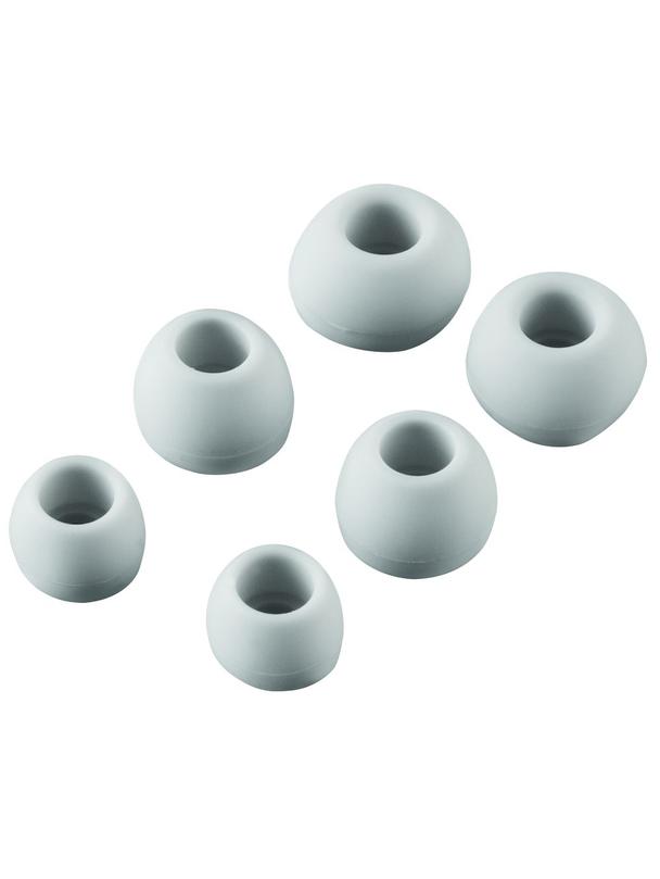 Słuchawki przewodowe douszne Jack 3,5 mm Thomson EAR3005GY szare